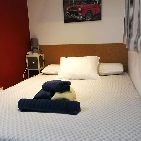 Microloft En Lavapies, 15 Metros Lägenhet Madrid Exteriör bild