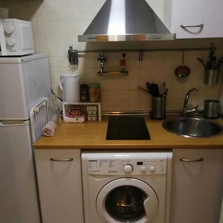 Microloft En Lavapies, 15 Metros Lägenhet Madrid Exteriör bild