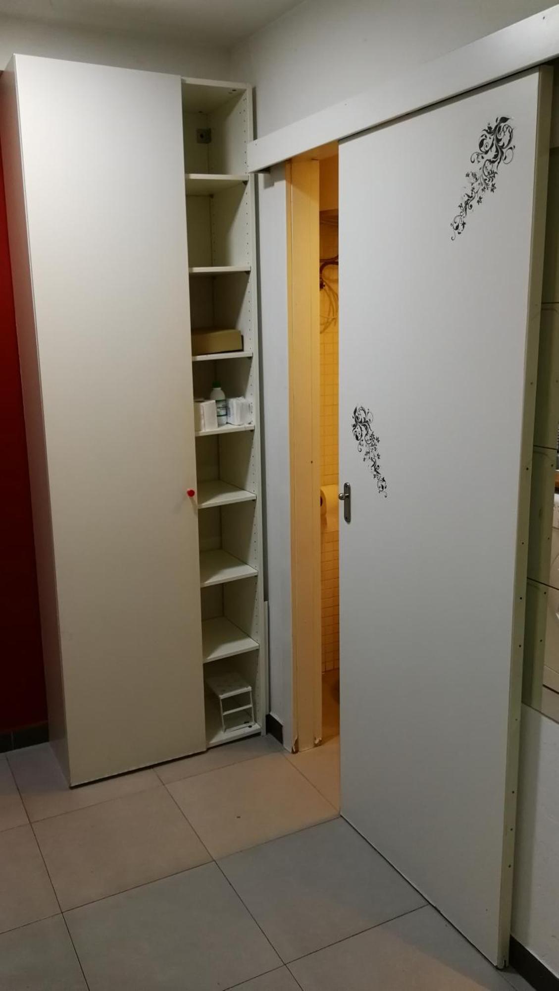 Microloft En Lavapies, 15 Metros Lägenhet Madrid Exteriör bild
