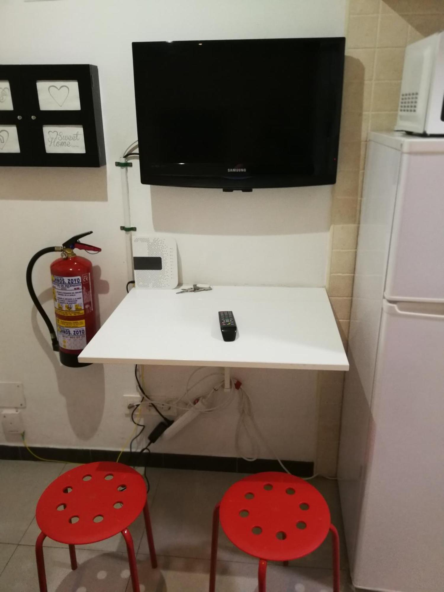 Microloft En Lavapies, 15 Metros Lägenhet Madrid Exteriör bild